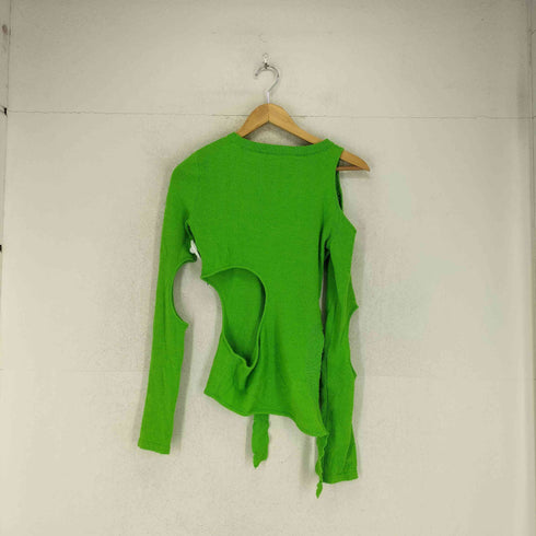 アンダースンベル Andersson Bell CUT-OUT KNIT TOP import レディース XS