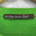 アンダースンベル Andersson Bell CUT-OUT KNIT TOP import レディース XS