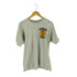 フルーツオブザルーム FRUIT OF THE LOOM fire department アニバーサリー 両面プリントTシャツ メンズ L