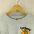フルーツオブザルーム FRUIT OF THE LOOM fire department アニバーサリー 両面プリントTシャツ メンズ L