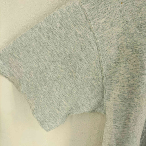 フルーツオブザルーム FRUIT OF THE LOOM fire department アニバーサリー 両面プリントTシャツ メンズ L