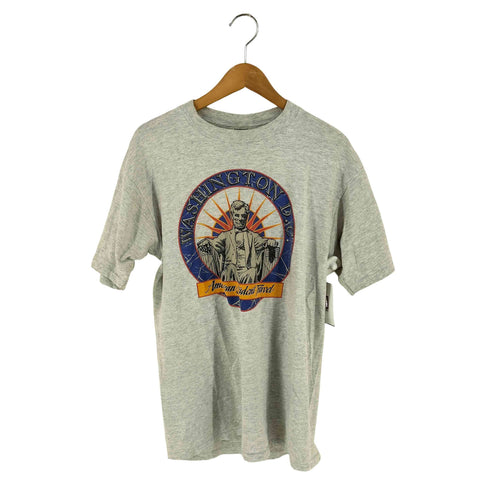 ジャージーズ JERZEES 90s American Student Travel Tシャツ メンズ L