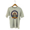 ジャージーズ JERZEES 90s American Student Travel Tシャツ メンズ L