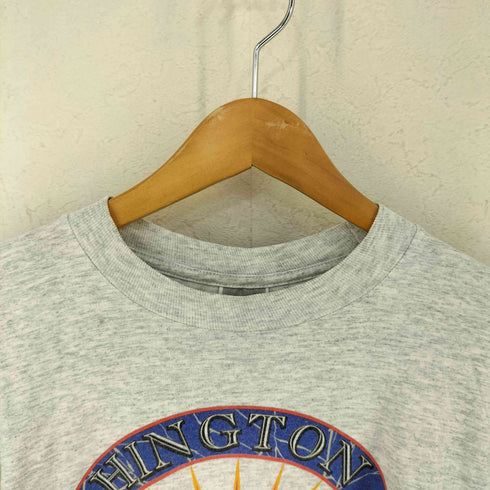 ジャージーズ JERZEES 90s American Student Travel Tシャツ メンズ L