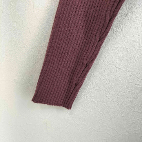 スナイデル snidel ニットxチュールコンビワンピース レディース ONE SIZE