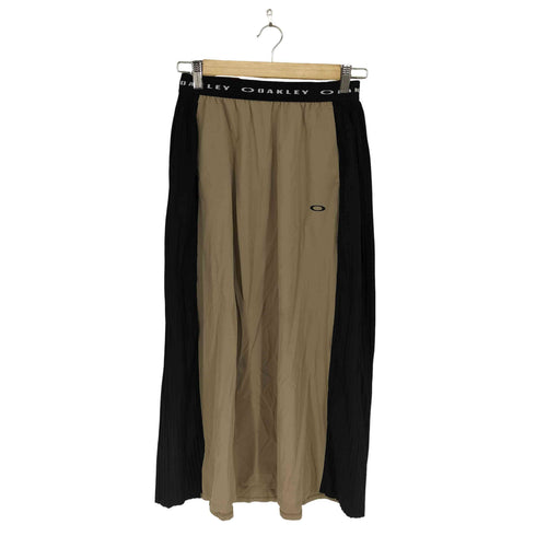 オークリー OAKLEY RADIANT SUPPLE MAXI SKIRT レディース M