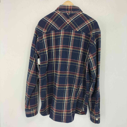 ネイバーフッド NEIGHBORHOOD LUMBERS C-SHIRT .LS ネルシャツ メンズ JPN:L