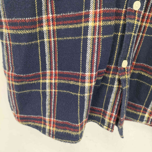 ネイバーフッド NEIGHBORHOOD LUMBERS C-SHIRT .LS ネルシャツ メンズ JPN:L