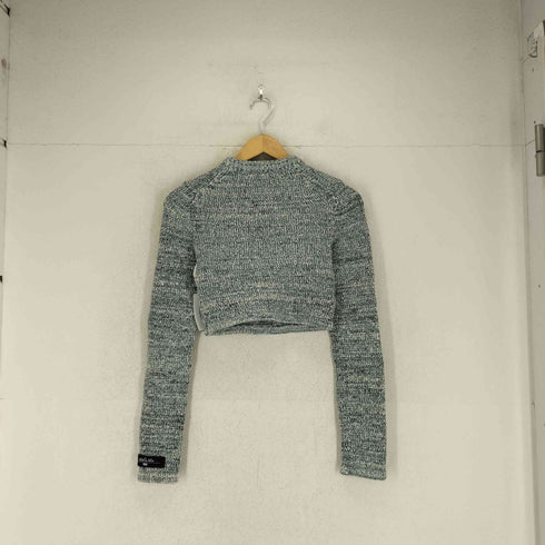キス KITH クロップドコットンニット レディース XS