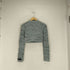 キス KITH クロップドコットンニット レディース XS