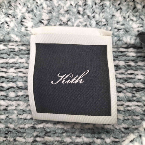 キス KITH クロップドコットンニット レディース XS