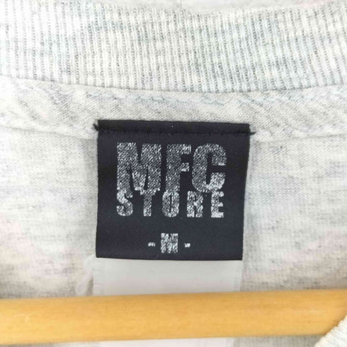 エムエフシーストア MFC STORE ロゴプリントTシャツ メンズ M