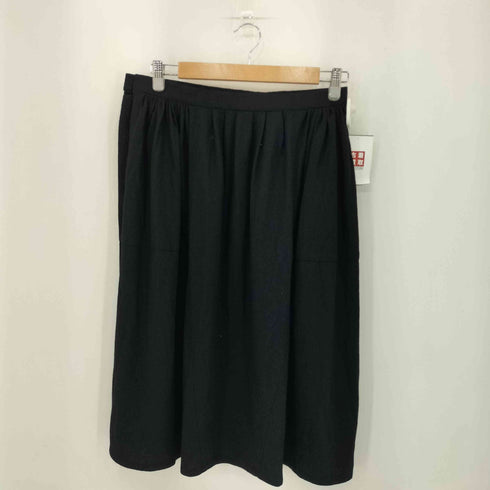 イッセイミヤケ ISSEY MIYAKE 70~80s 初期タグ タックスカート レディース