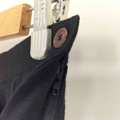 イッセイミヤケ ISSEY MIYAKE 70~80s 初期タグ タックスカート レディース
