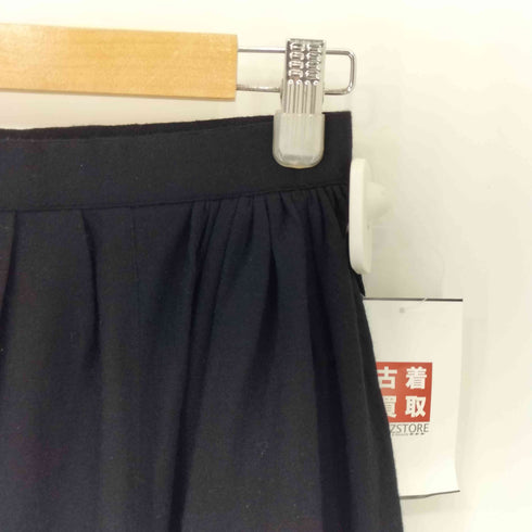 イッセイミヤケ ISSEY MIYAKE 70~80s 初期タグ タックスカート レディース
