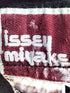 イッセイミヤケ ISSEY MIYAKE 70~80s 初期タグ タックスカート レディース