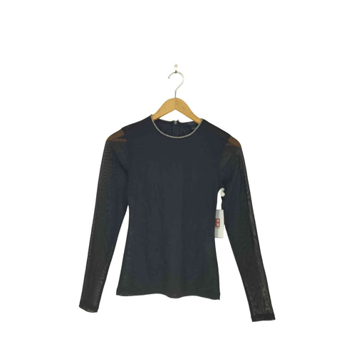 オールセインツ ALLSAINTS NORA SPARKLE TOP レディース 160/80A
