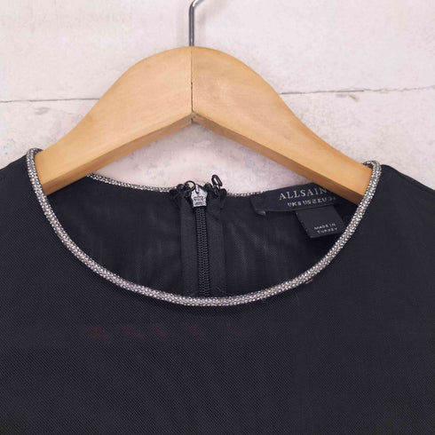 オールセインツ ALLSAINTS NORA SPARKLE TOP レディース 160/80A