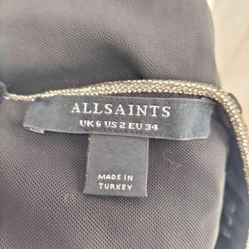 オールセインツ ALLSAINTS NORA SPARKLE TOP レディース 160/80A