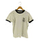 クロスアンドスティッチ CROSS&STITCH リンガーTシャツ メンズ L