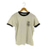 クロスアンドスティッチ CROSS&STITCH リンガーTシャツ メンズ L