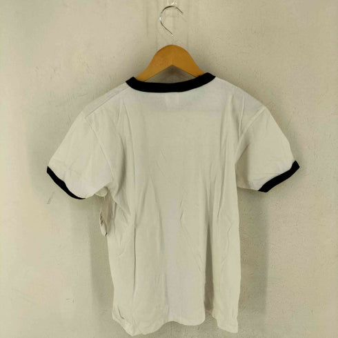 クロスアンドスティッチ CROSS&STITCH リンガーTシャツ メンズ L