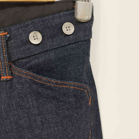 カトー KATO US-021 シンチバック 赤耳 デニムパンツ レディース US:26-27