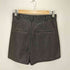 ザラ ZARA フェイクレザー ミニ キュロット レディース JPN:M