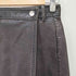 ザラ ZARA フェイクレザー ミニ キュロット レディース JPN:M