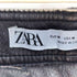 ザラ ZARA フェイクレザー ミニ キュロット レディース JPN:M
