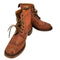 トリッカーズ Trickers BROGUE BOOTS カントリーブーツ レディース 5.5