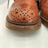 トリッカーズ Trickers BROGUE BOOTS カントリーブーツ レディース 5.5