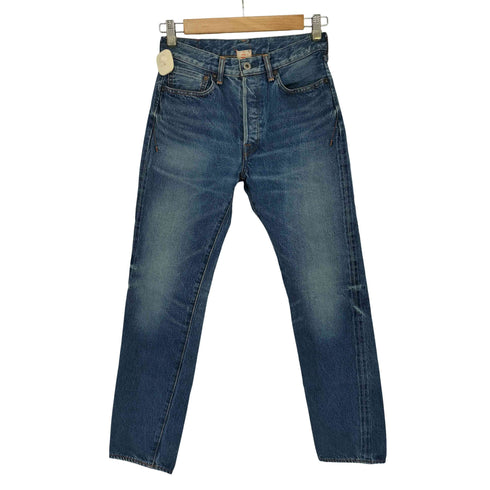 カトー KATO kpj608 ボタンフライデニムパンツ レディース US:26-27