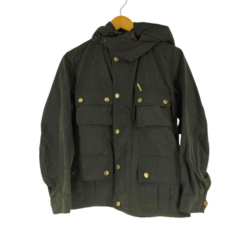 バブアー Barbour URSULA WAX JACKET メンズ US:34