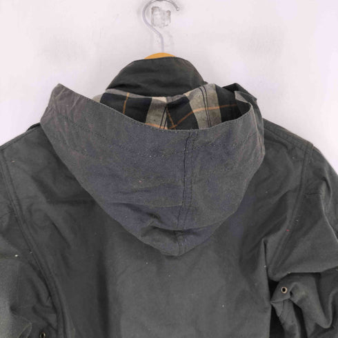 バブアー Barbour URSULA WAX JACKET メンズ US:34