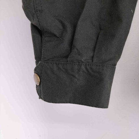 バブアー Barbour URSULA WAX JACKET メンズ US:34