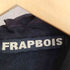 フラボア FRAPBOIS ボタン ジップアップ パーカー レディース JPN:1