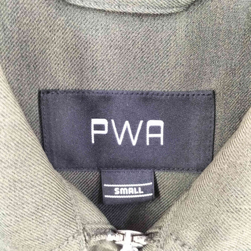 プア PWA UNIHOME 06 ブルゾン メンズ S