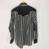 パンハンドルスリム Panhandle Slim ストライプL/S ウエスタンシャツ メンズ JPN:M