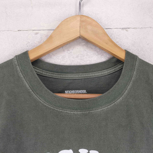 ネイバーフッド NEIGHBORHOOD GRAPHIC-PRINT-T-SHIRT メンズ M