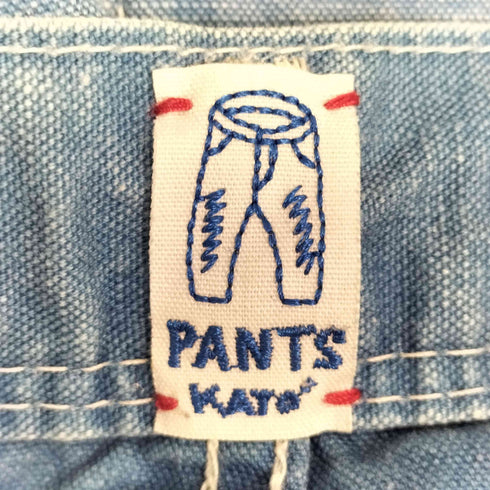 カトー KATO kpj549 ペインターパンツ レディース JPN:XS