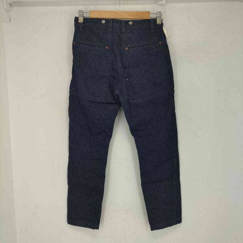 カトー KATO kp526 ボタンフライデニムパンツ レディース JPN:XS