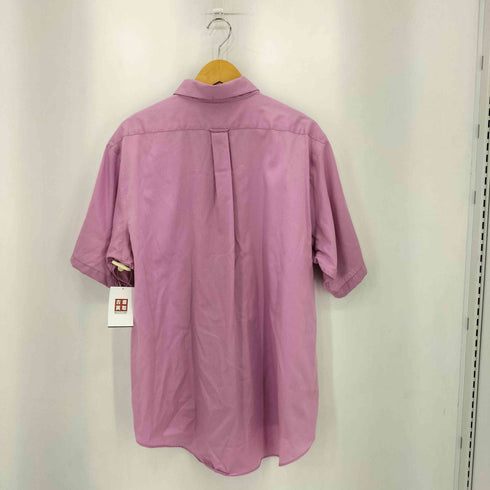 ラルフローレン RALPH LAUREN 90S フロントボタン 半袖 レギュラーカラーシャツ メンズ XL