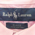 ラルフローレン RALPH LAUREN 90S フロントボタン 半袖 レギュラーカラーシャツ メンズ XL