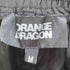 ORANGE DRAGON ナイロンショーツ メンズ JPN:M