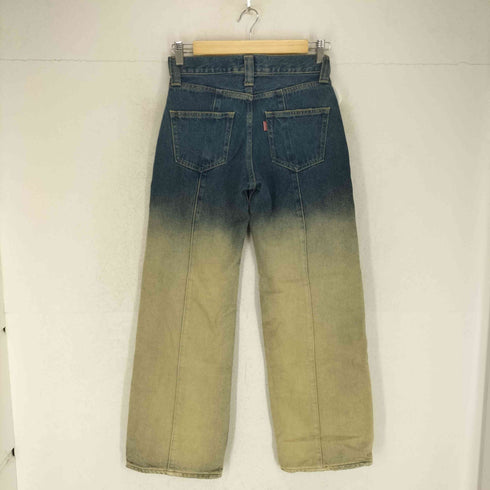 ラグアジェム LAGUA GEM BORT ストレートデニム レディース 23