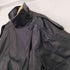 ザラ ZARA フェイクレザー ライダース ジャケット レディース import:S