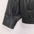 ザラ ZARA フェイクレザー ライダース ジャケット レディース import:S