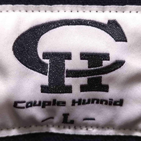 COUPLE HUNNID デニムジャケット メンズ JPN:L