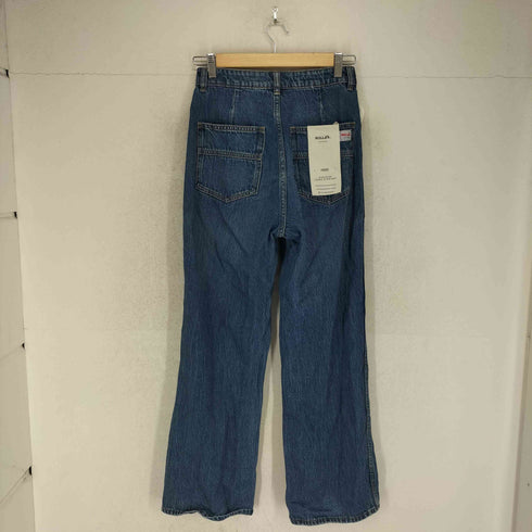 ROLLA'S HIGH RISE LOOSE STRAIGHT import レディース 26